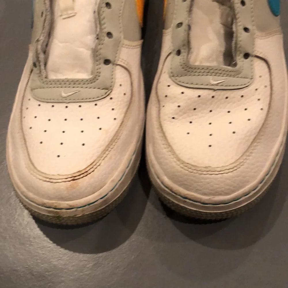 Nike Air force 75th anniversary size 7y - Picture 5 of 7